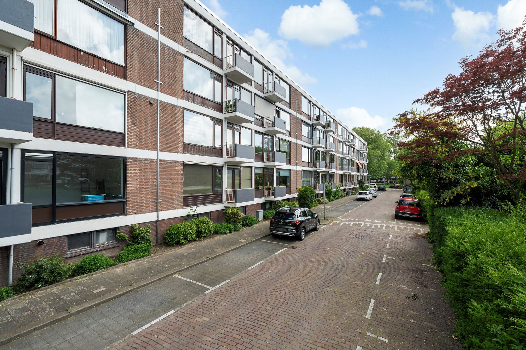 Foto van van der Werffstraat 64, Vlaardingen