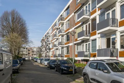 Foto van van der Werffstraat 182, Vlaardingen