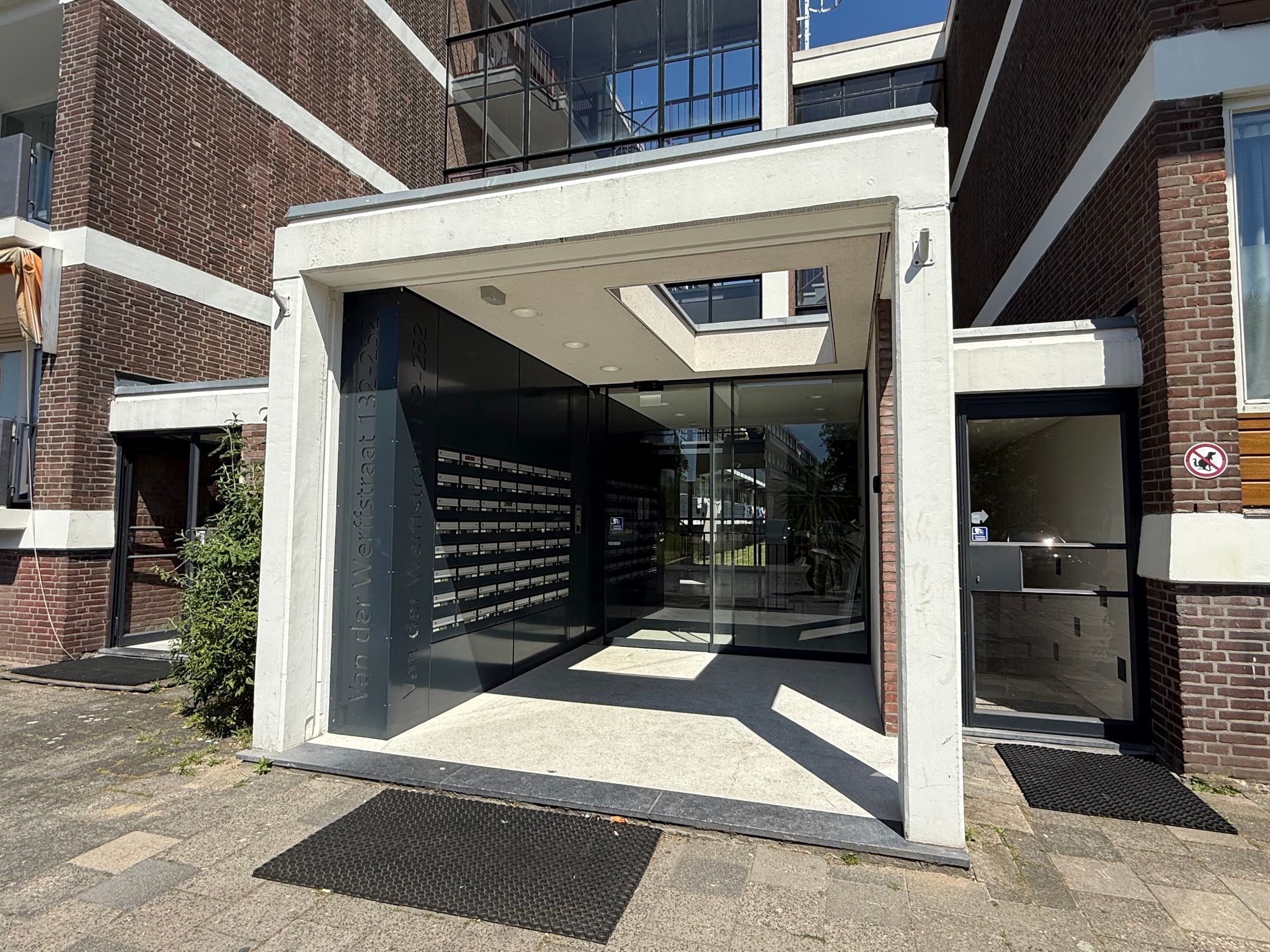Foto van van der Werffstraat 208, Vlaardingen