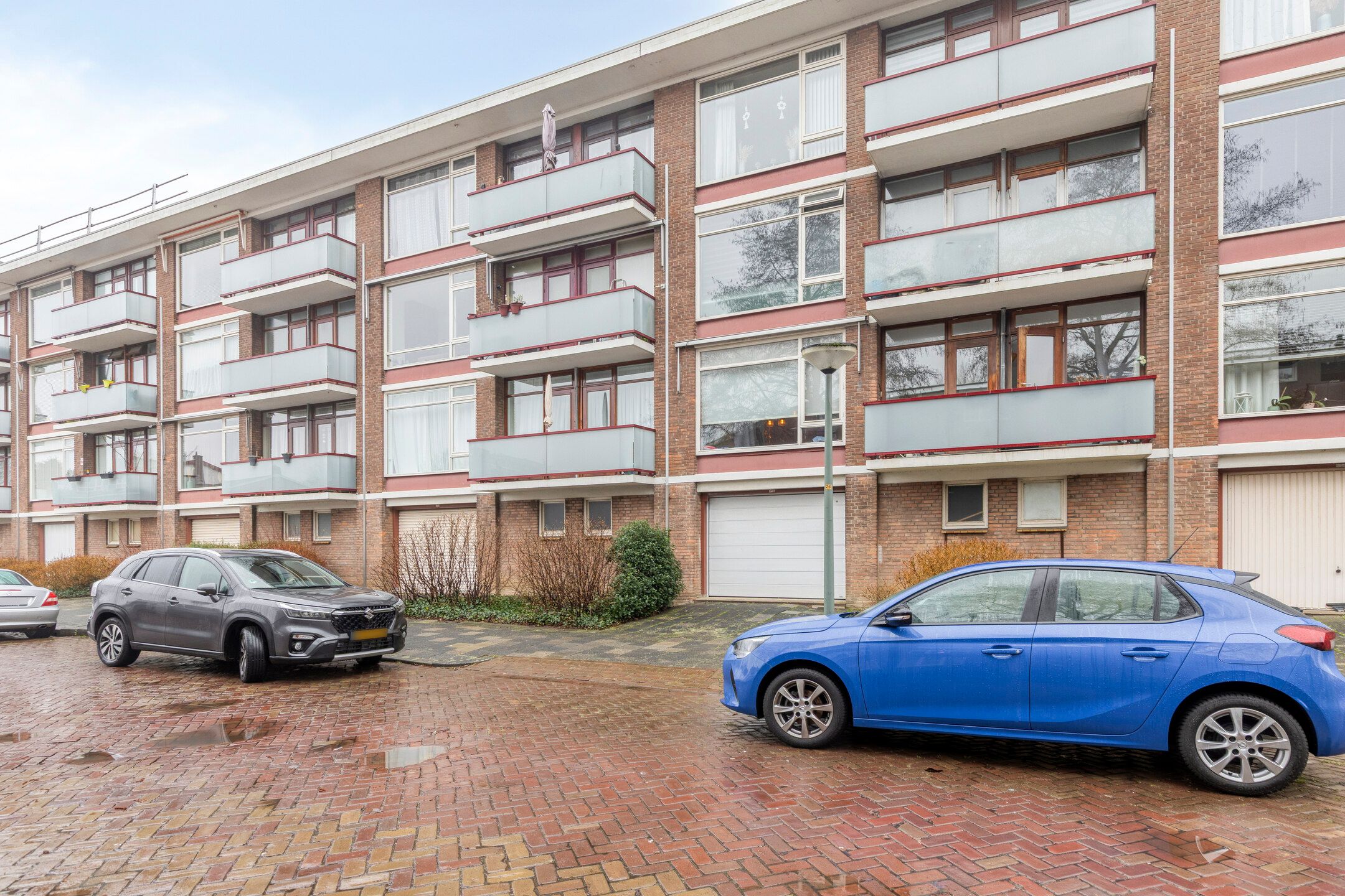 Foto van van der Werffstraat 294, Vlaardingen