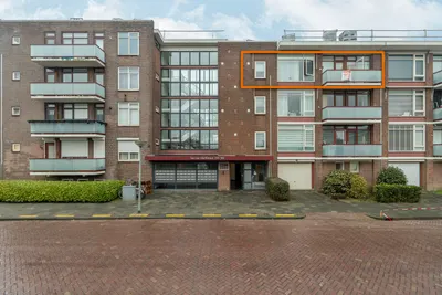 Foto van van der Werffstraat 300, Vlaardingen