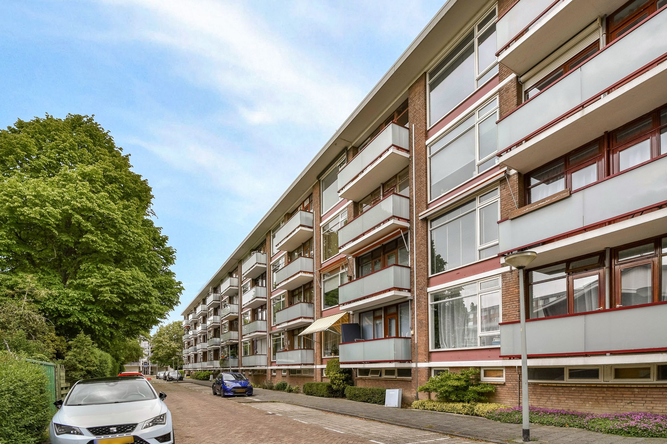 Foto van van der Werffstraat 366, Vlaardingen