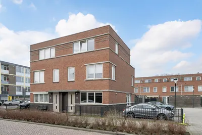 Foto van Blois van Treslongstraat 113, Vlaardingen