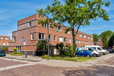 Foto van Blois van Treslongstraat 119, Vlaardingen