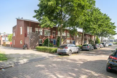 Foto van Haemstedehof 24, Vlaardingen