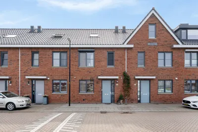 Foto van Hof van Delftsesluis 39, Vlaardingen