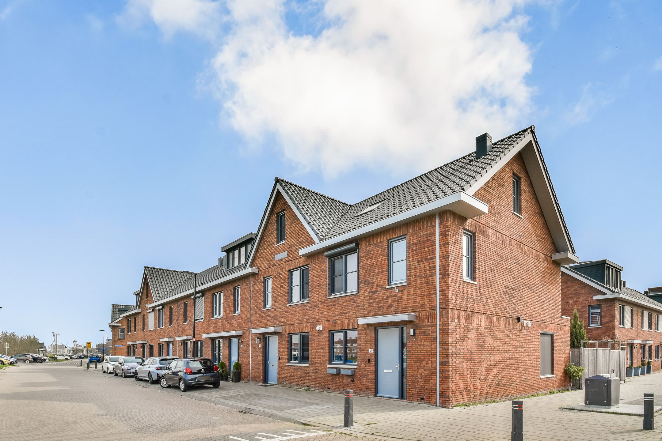 Foto van Hof van Delftsesluis 49, Vlaardingen