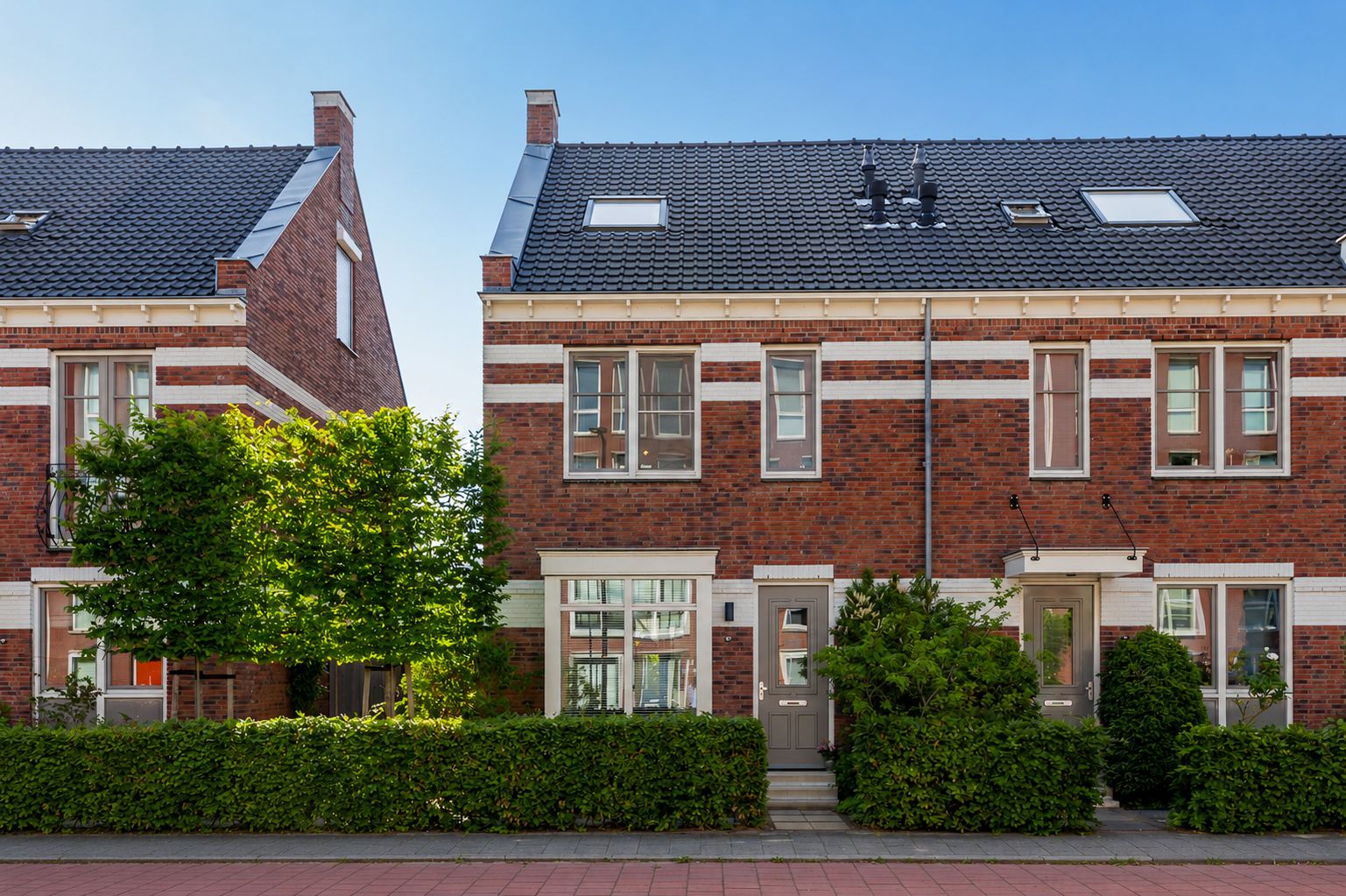 Foto van Hoflaan 17C, Vlaardingen