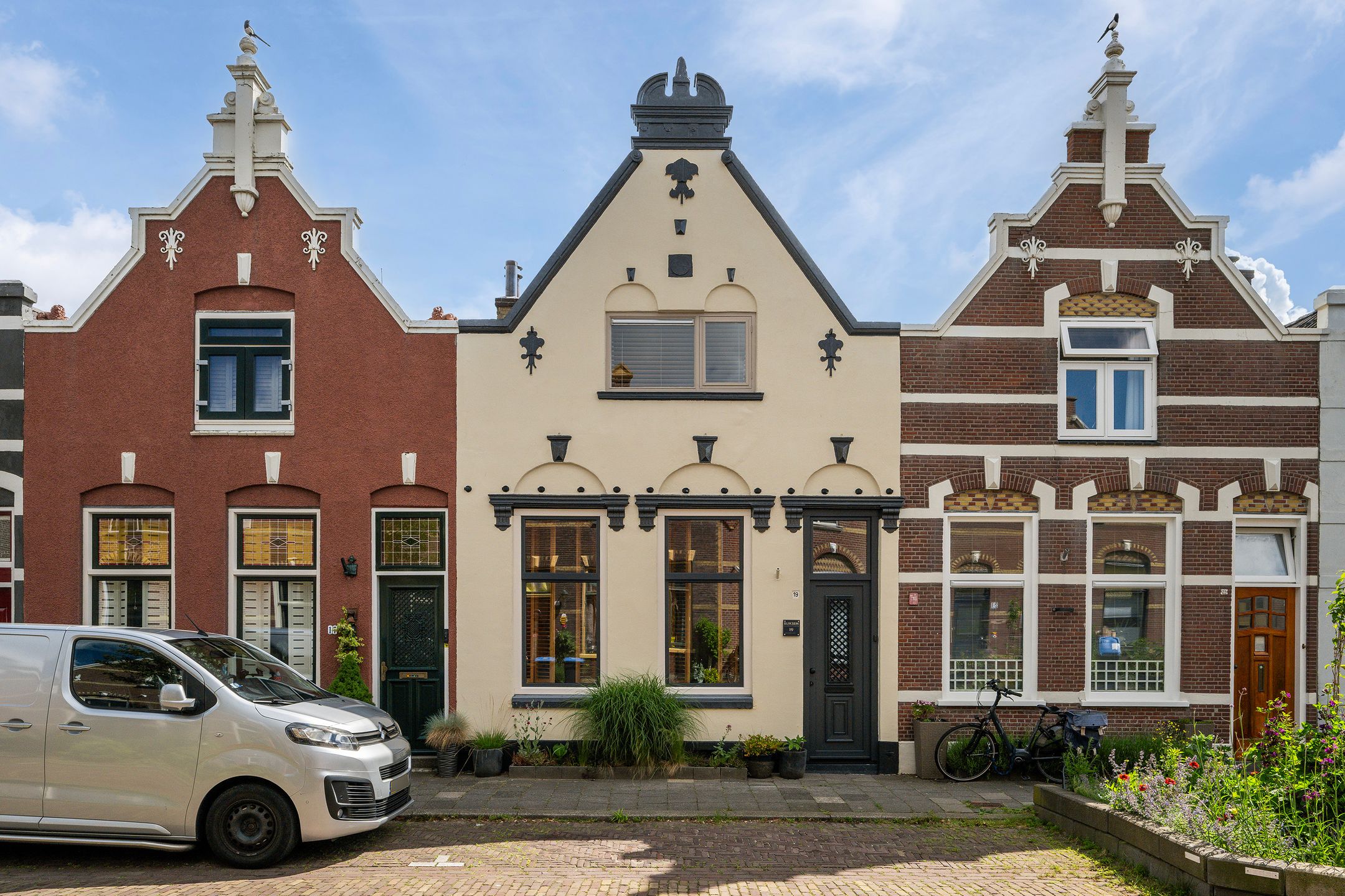 Foto van Arnold Hoogvlietstraat 19, Vlaardingen