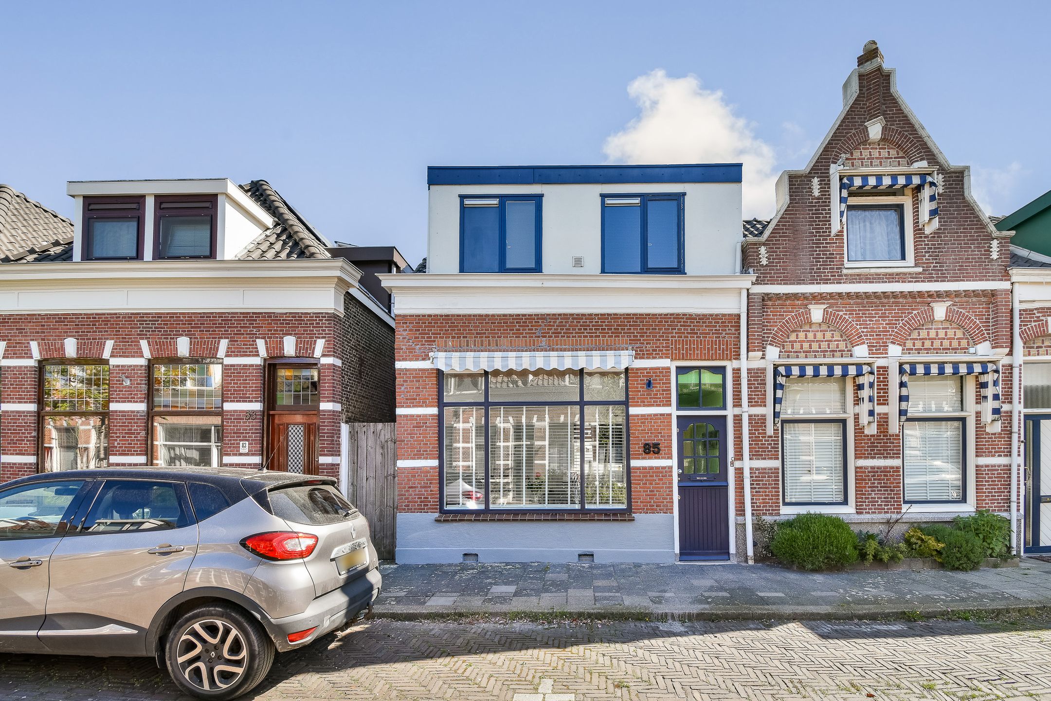 Foto van Arnold Hoogvlietstraat 85, Vlaardingen