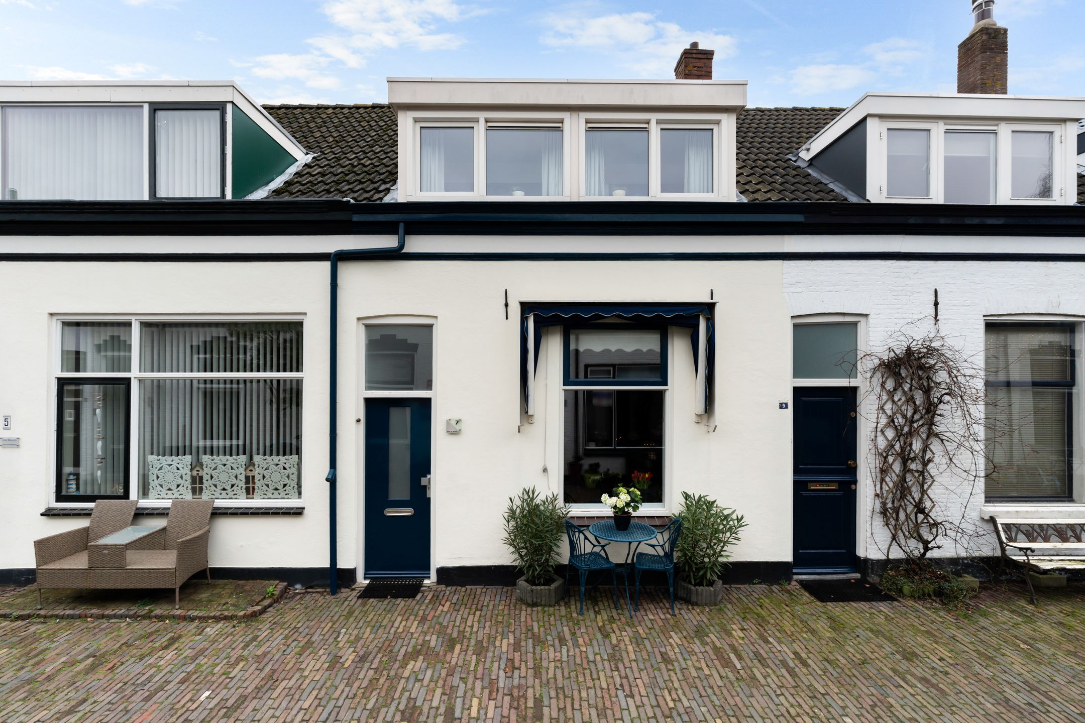 Foto van Dwarssteeg 7, Vlaardingen