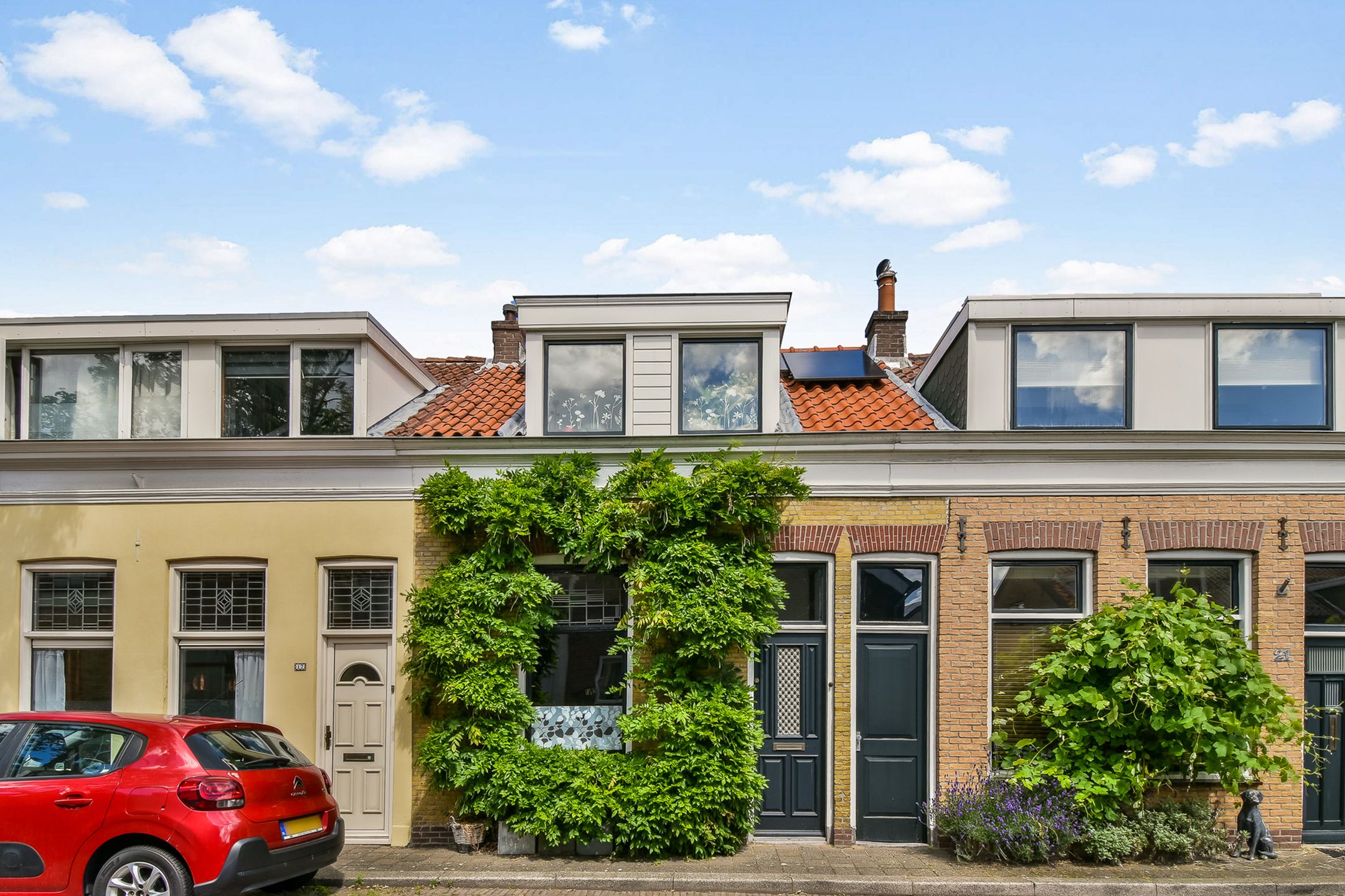 Foto van Oranjestraat 19, Vlaardingen