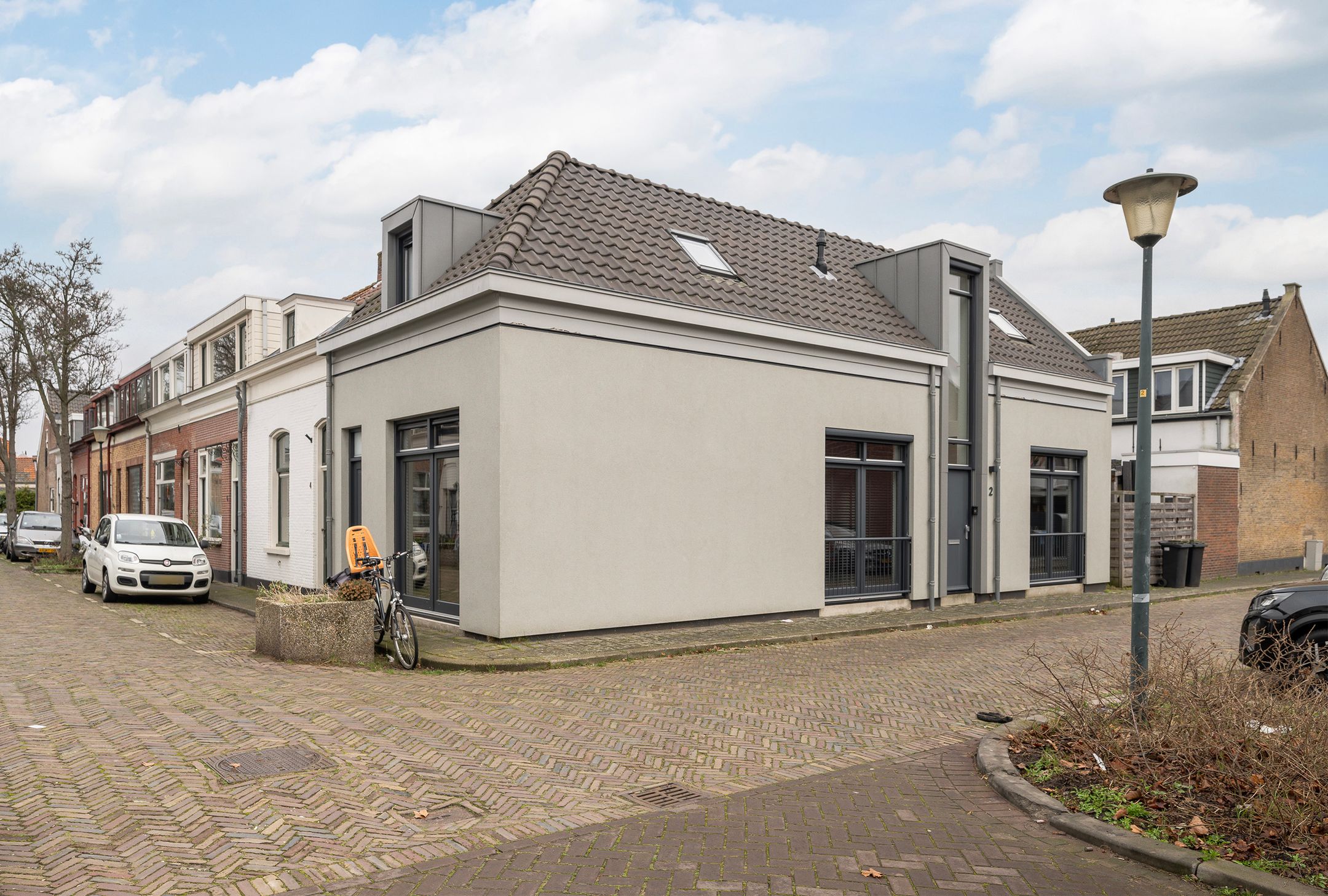 Foto van Oranjestraat 2, Vlaardingen