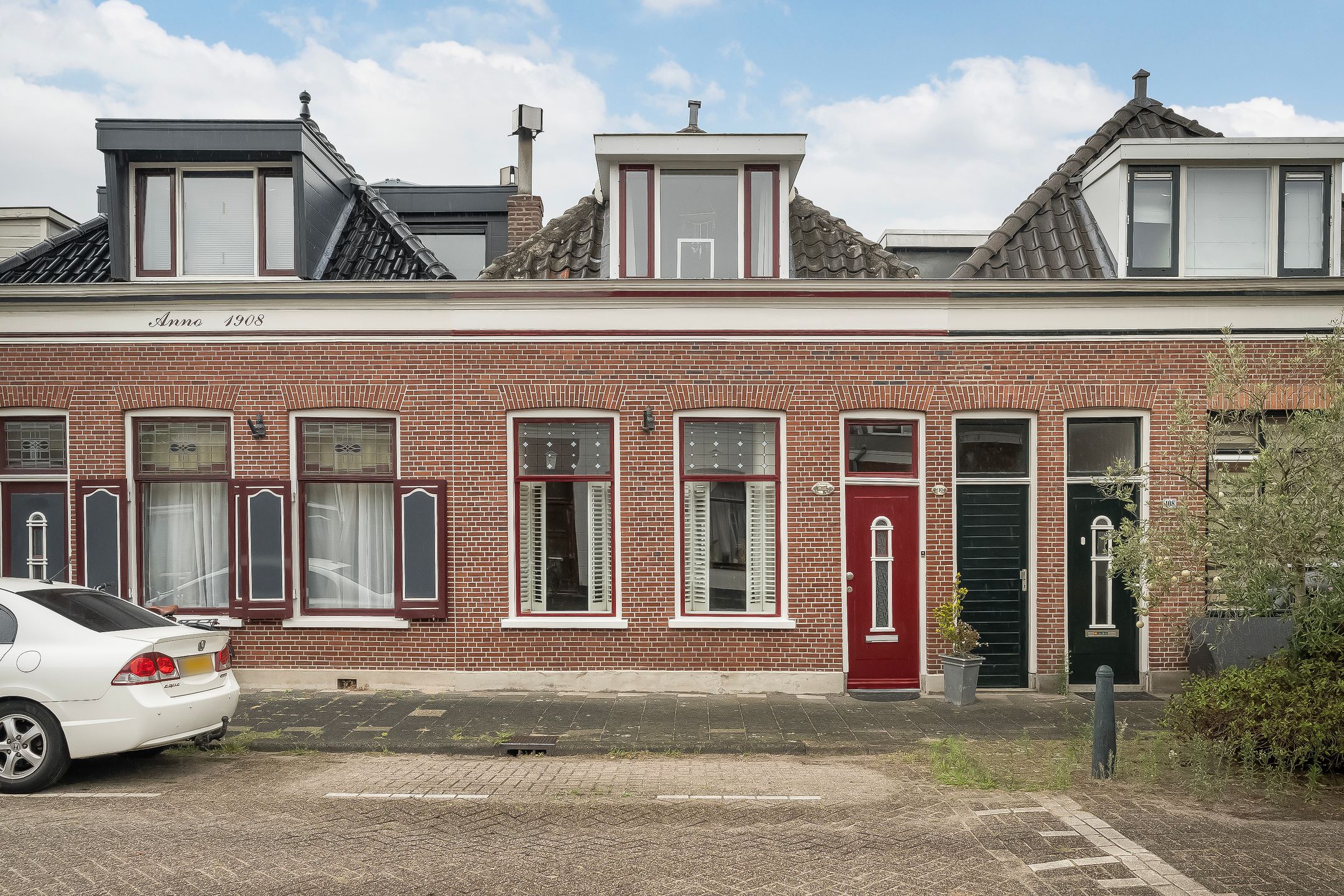 Foto van Callenburgstraat 110, Vlaardingen