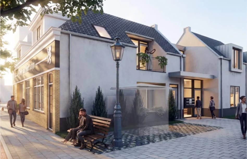Foto van 1e van Leyden Gaelstraat 19G, Vlaardingen
