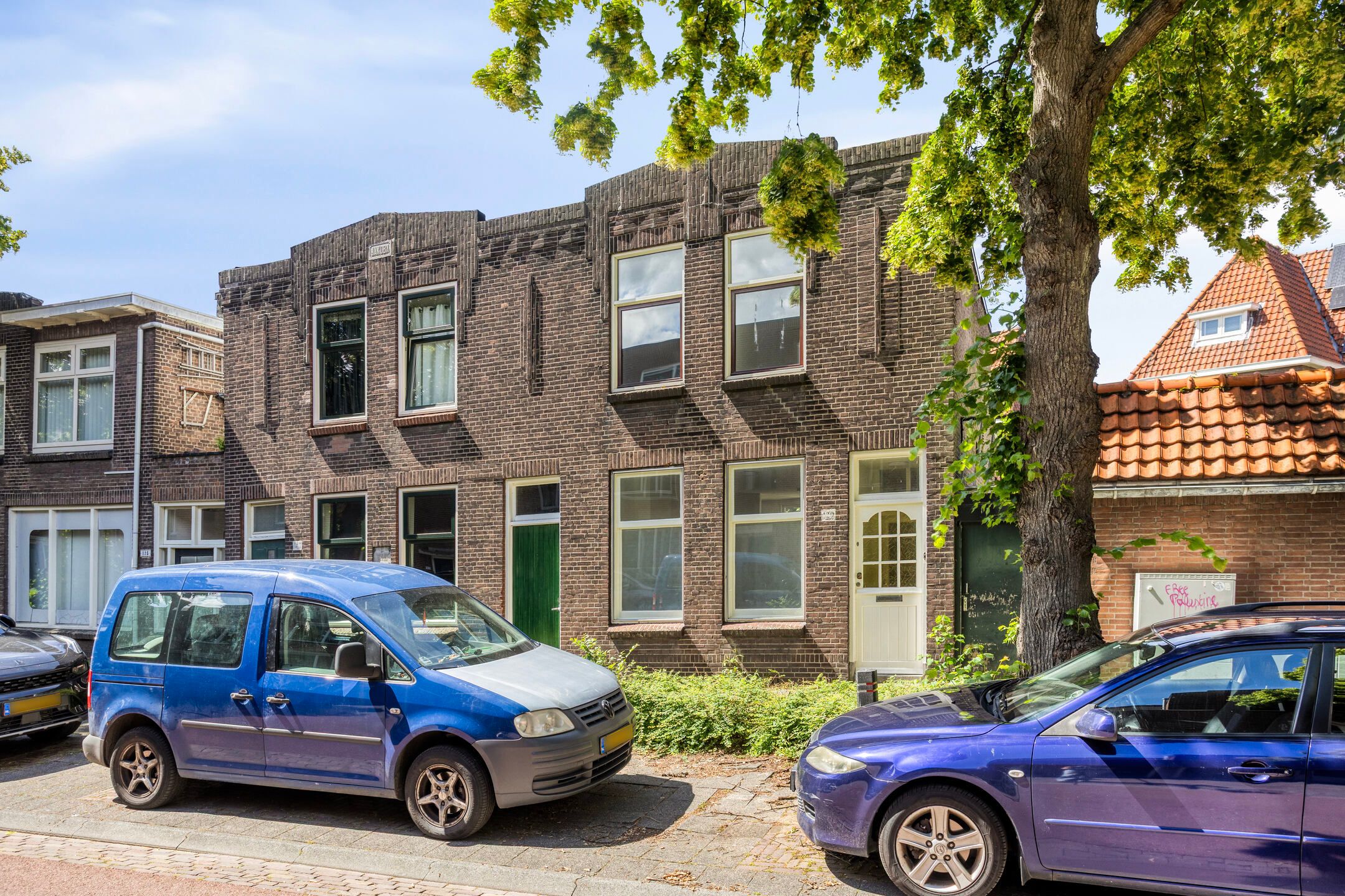 Foto van 2e van Leyden Gaelstraat 129, Vlaardingen