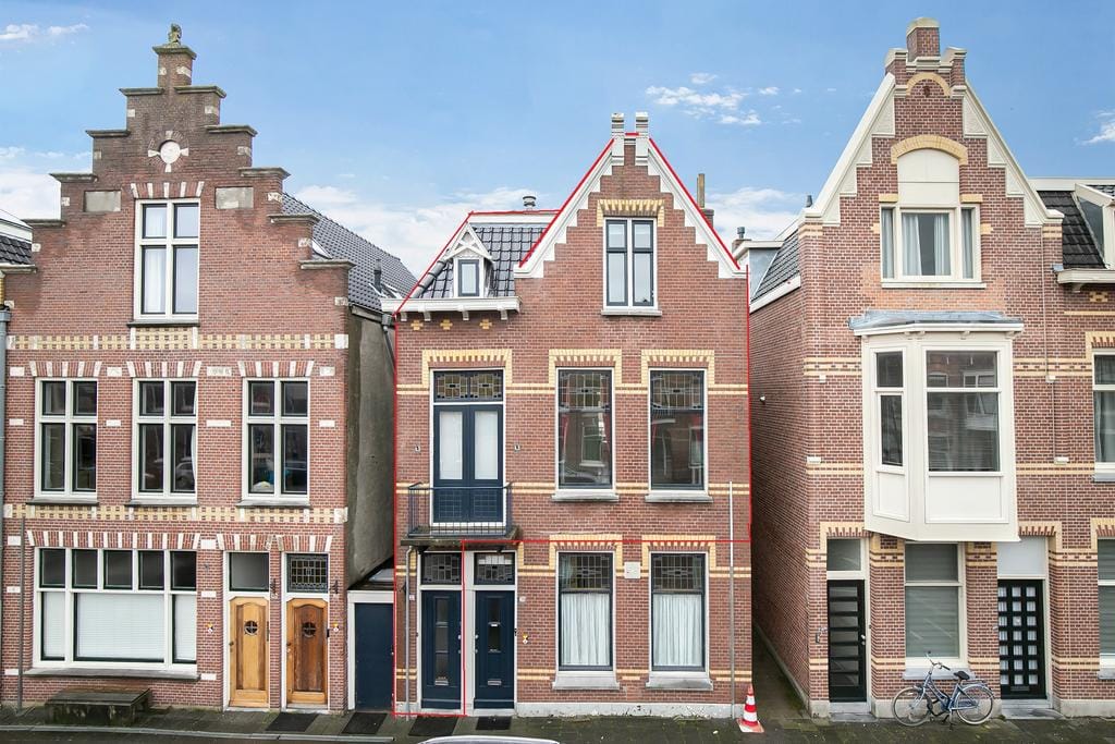 Foto van Binnensingel 37, Vlaardingen