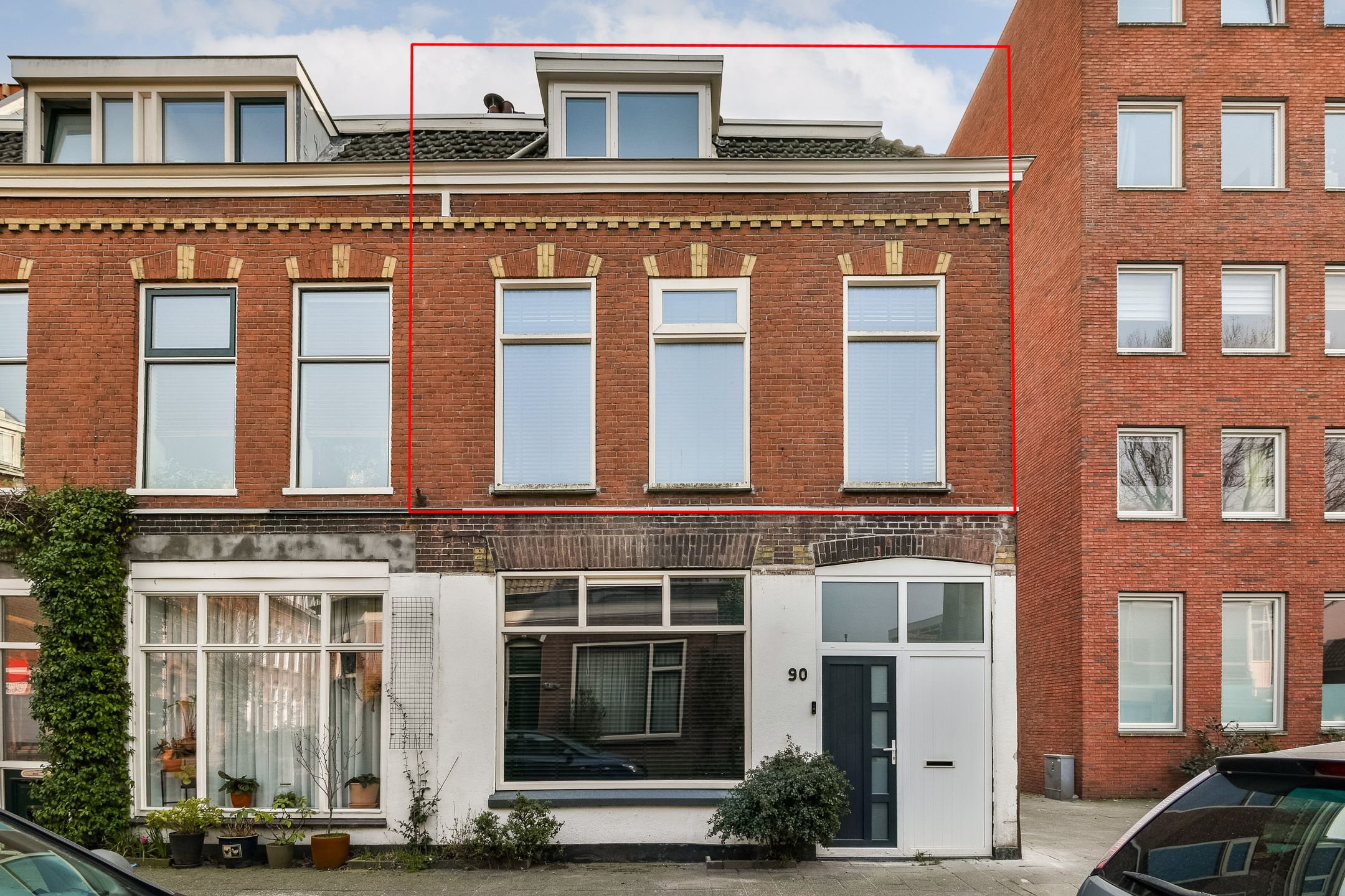 Foto van Oosterstraat 90A, Vlaardingen