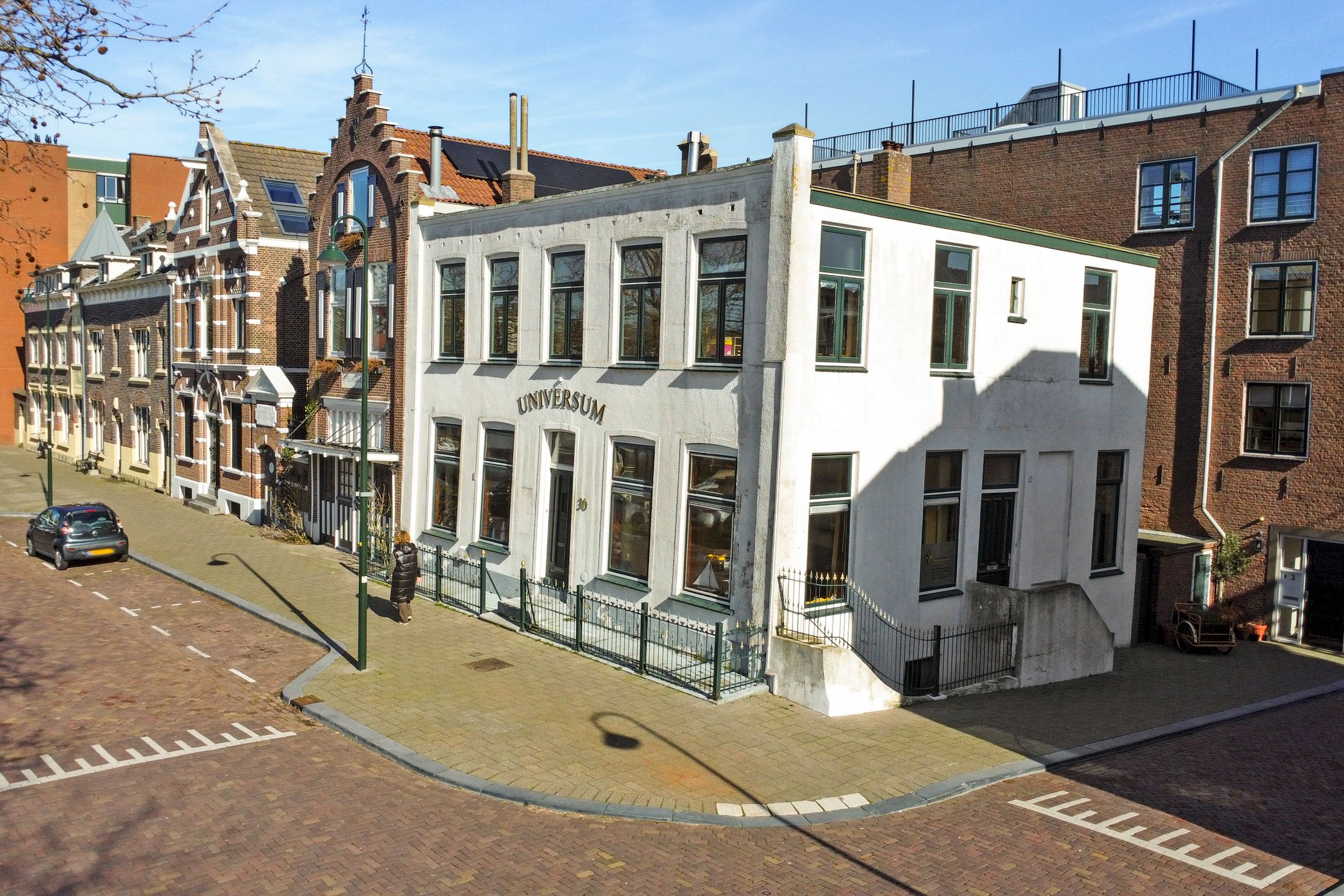 Foto van Oosthavenkade 30, Vlaardingen