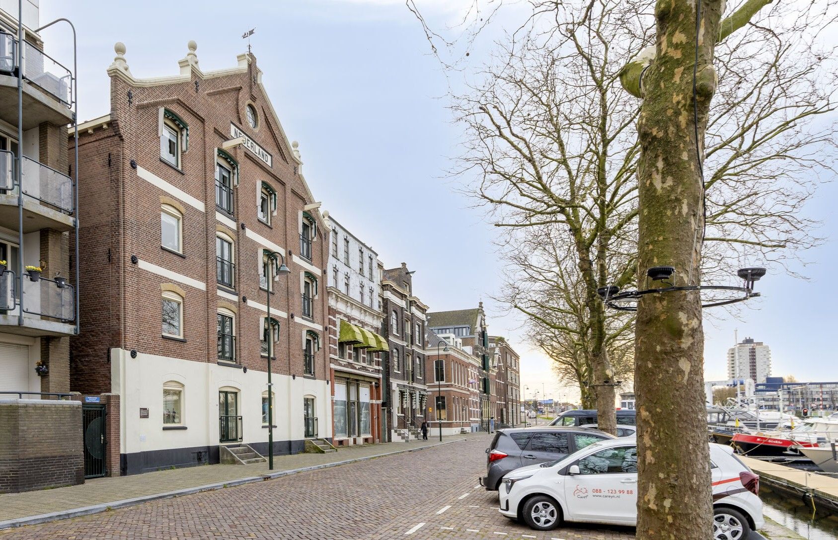 Foto van Oosthavenkade 53E, Vlaardingen
