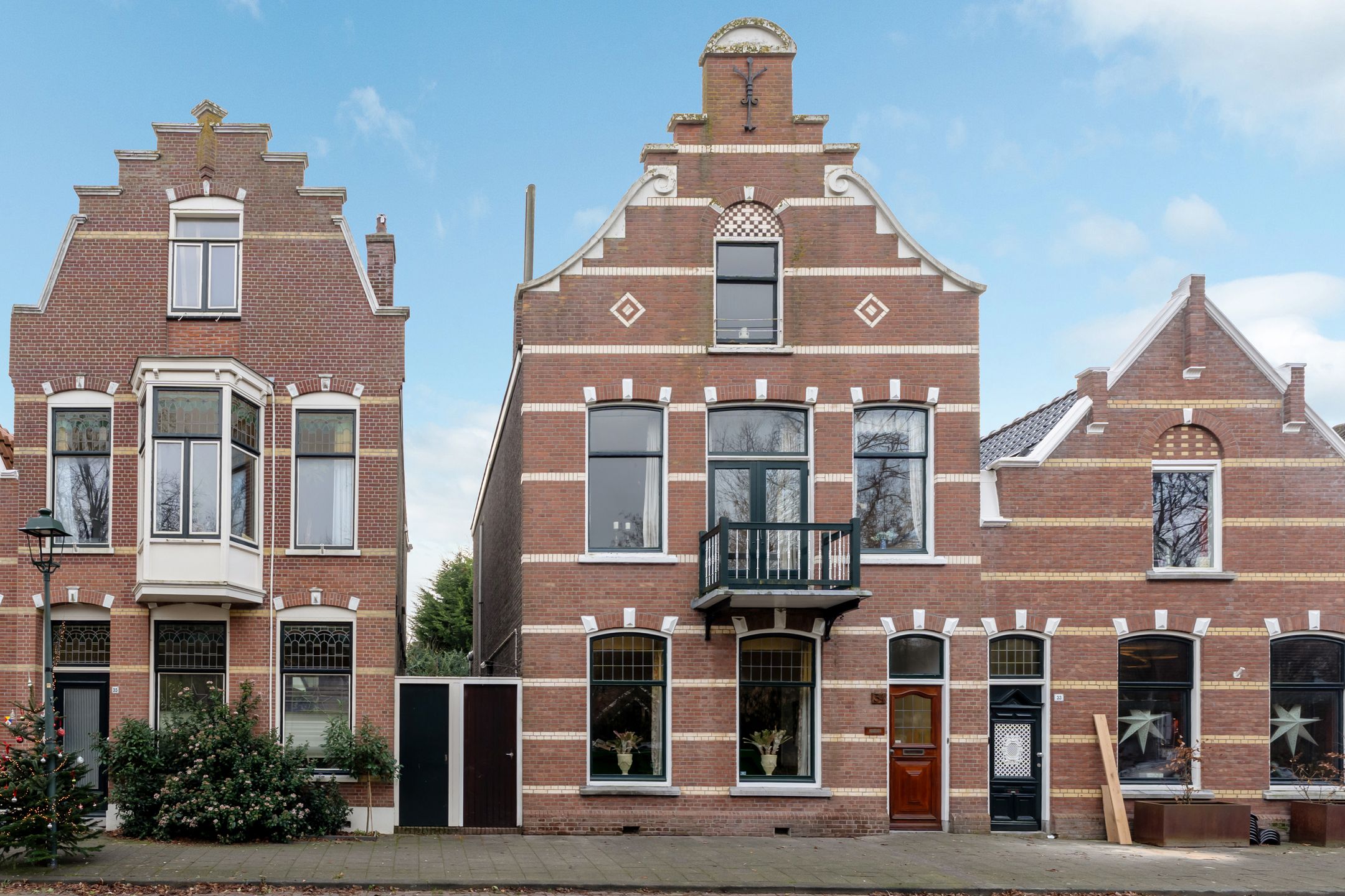 Foto van Hofsingel 34, Vlaardingen