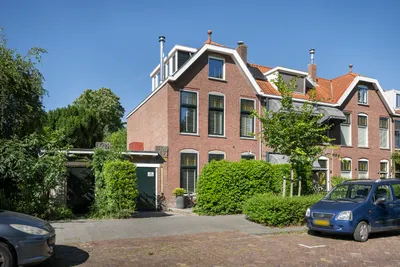 Foto van Hogelaan 3, Vlaardingen