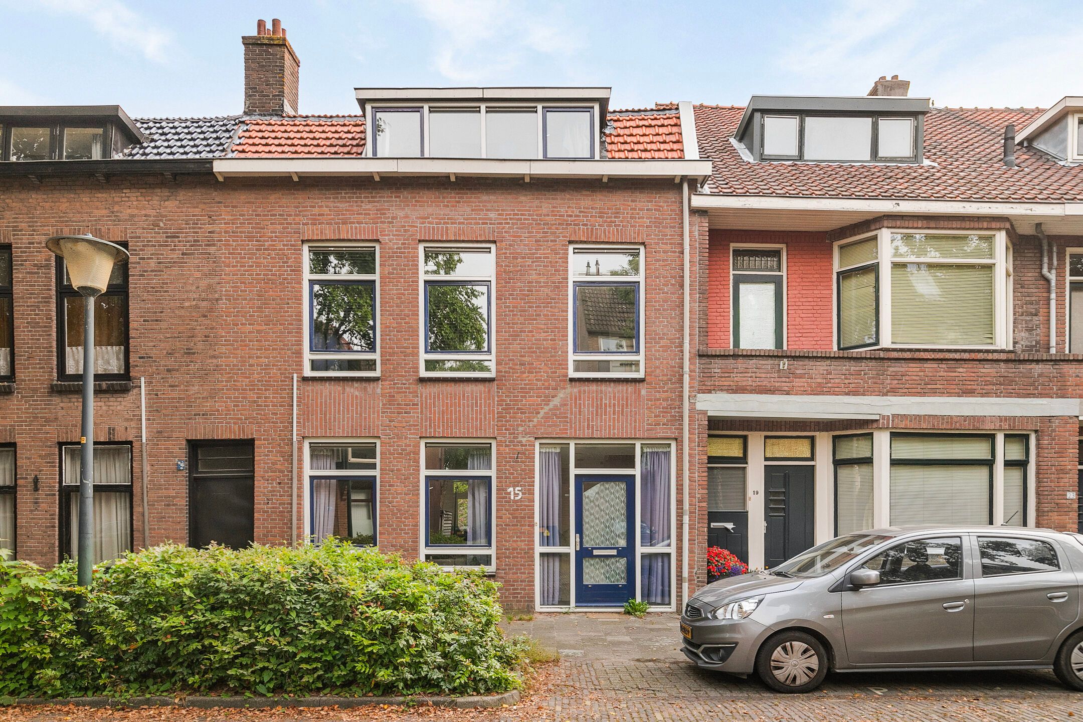 Foto van Boslaan 15, Vlaardingen