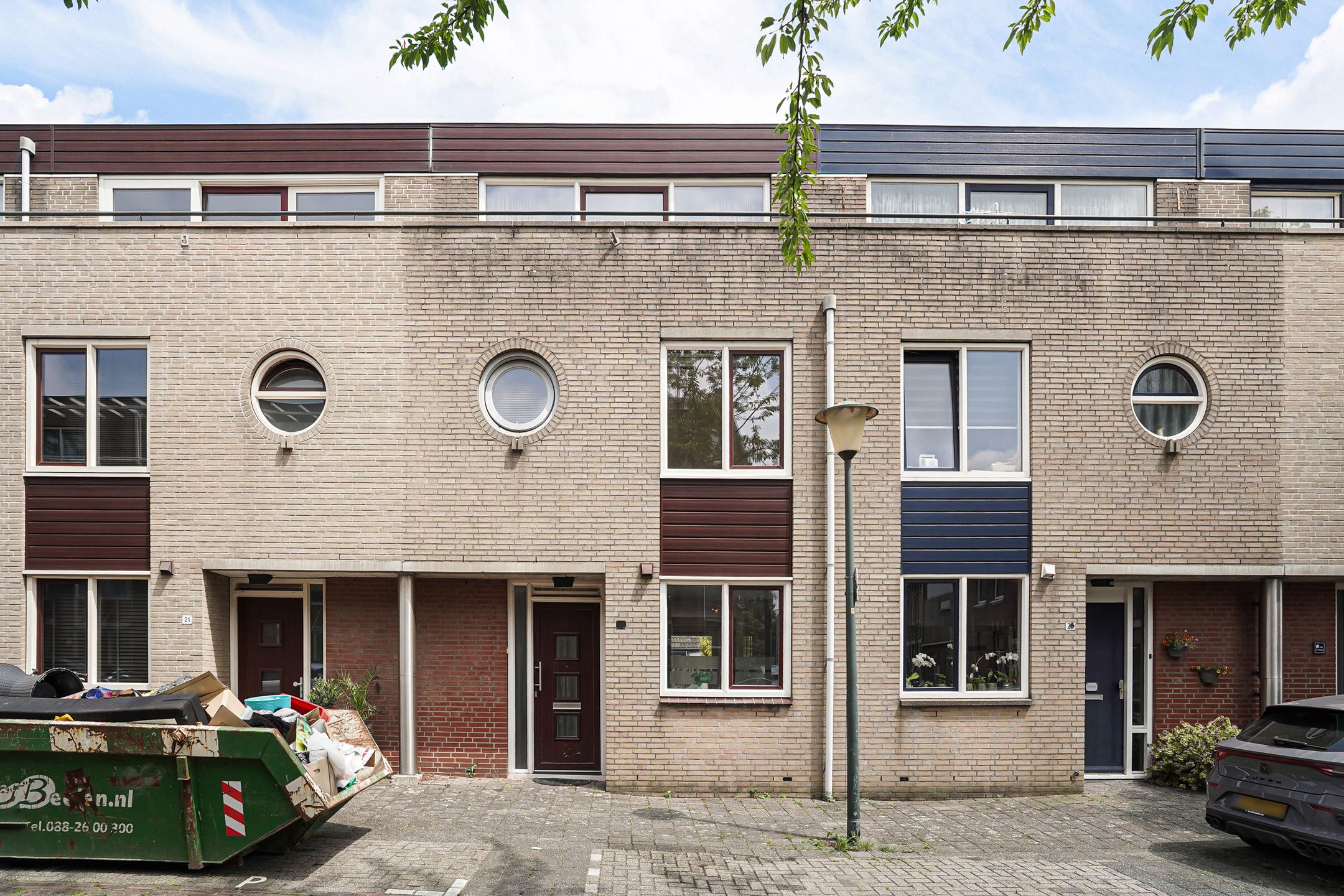 Foto van de Ruijterstraat 23, Vlaardingen