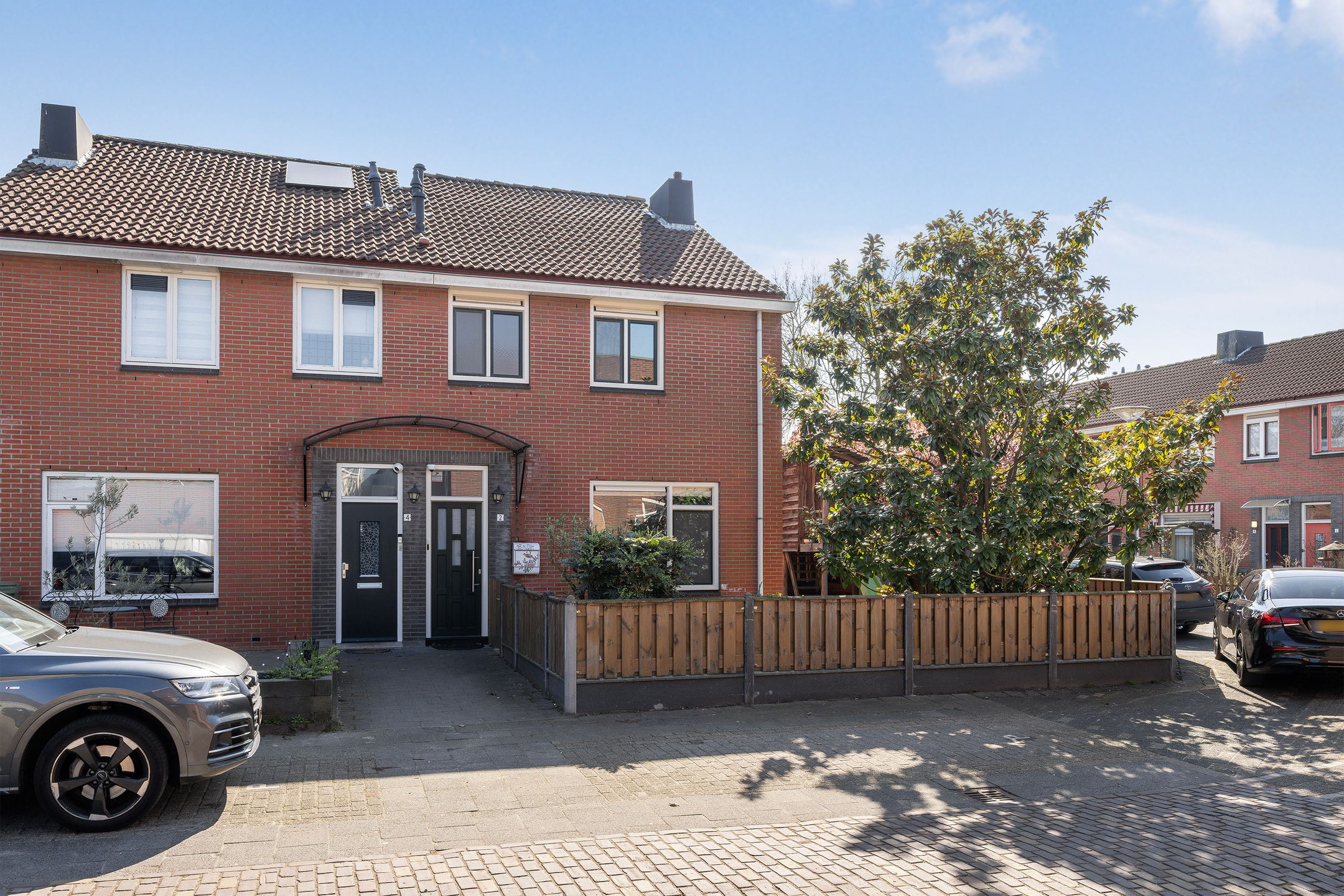 Foto van van Beverningkstraat 2, Vlaardingen
