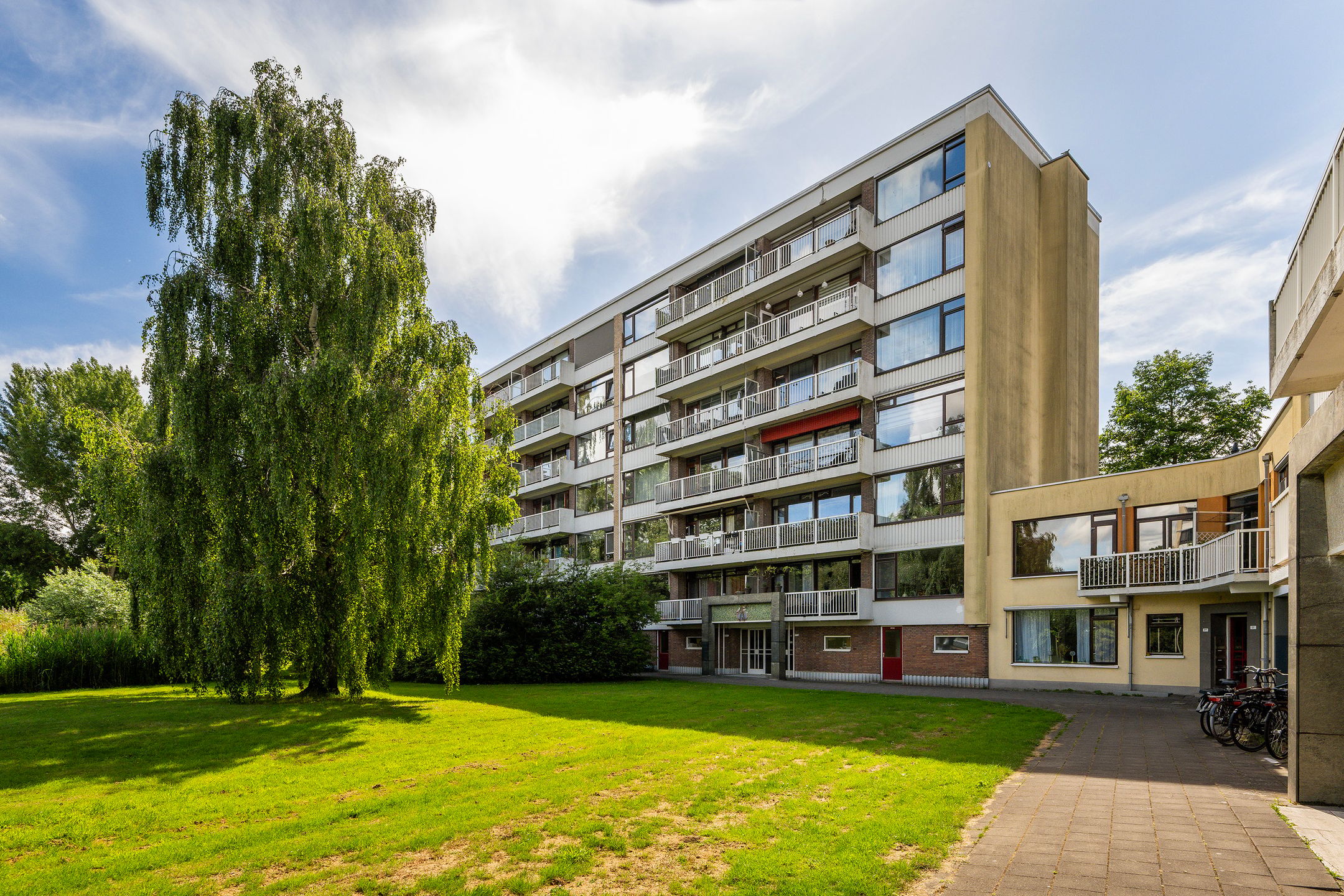 Foto van mr. L.A. Kesperweg 5B, Vlaardingen