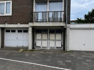 Foto van Antonie Heinsiusstraat 410 ong, Vlaardingen garagebox