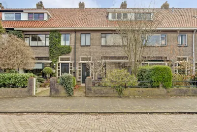 Foto van Sportlaan 21, Vlaardingen