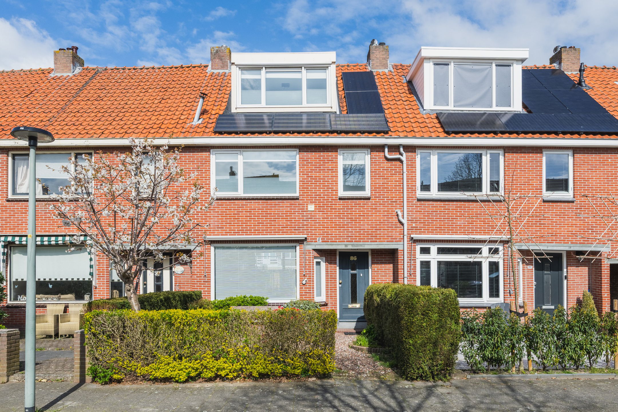 Foto van Sportlaan 86, Vlaardingen