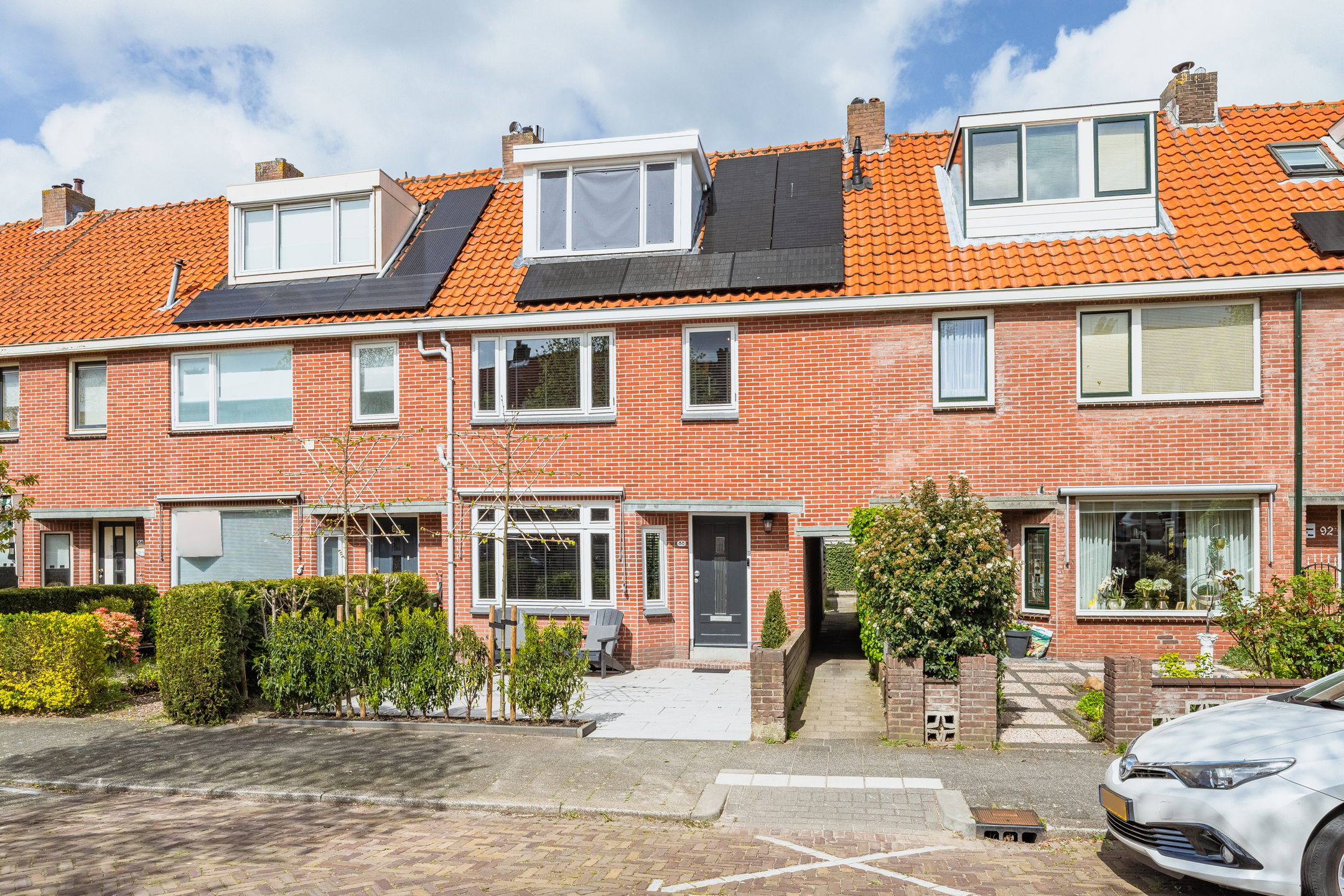 Foto van Sportlaan 88, Vlaardingen