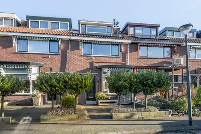 Foto van Narcisstraat 25, Vlaardingen