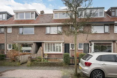 Foto van Kwartellaan 33, Vlaardingen