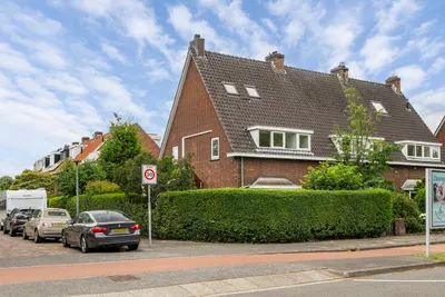 Foto van van Linden van den Heuvellsingel 21, Vlaardingen