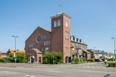 Foto van van Linden van den Heuvellsingel 26, Vlaardingen