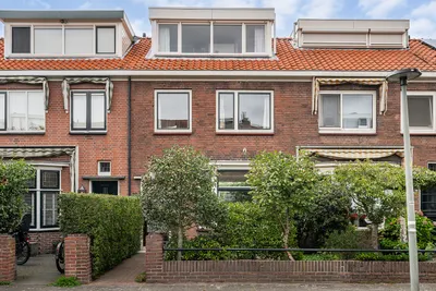 Foto van Lijsterlaan 28, Vlaardingen