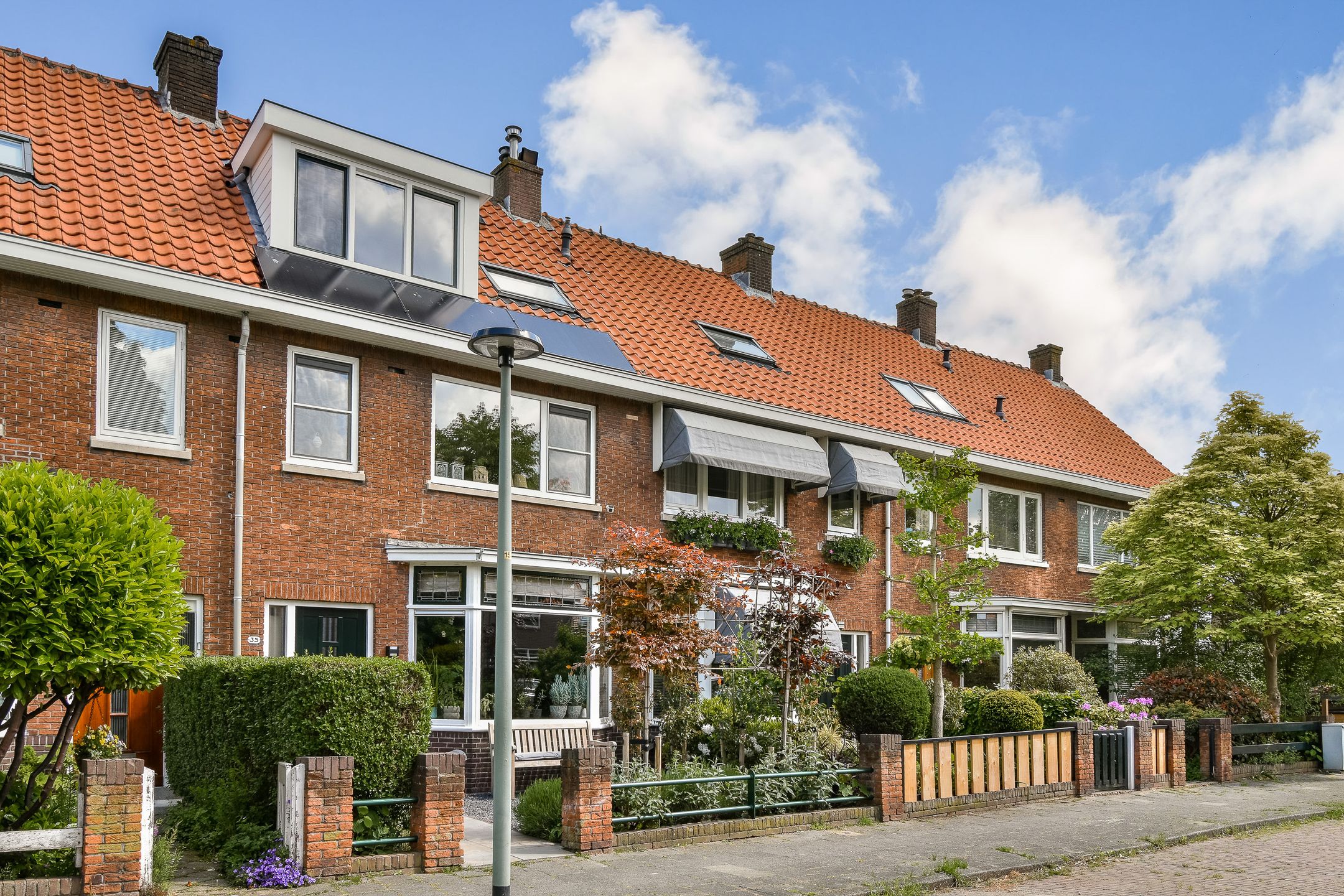 Foto van Nachtegaallaan 35, Vlaardingen