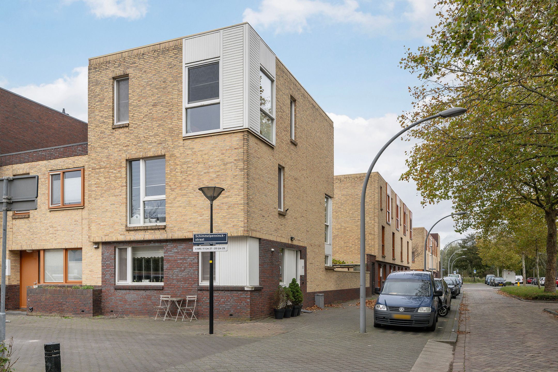 Foto van van der Duyn van Maasdamlaan 113, Vlaardingen