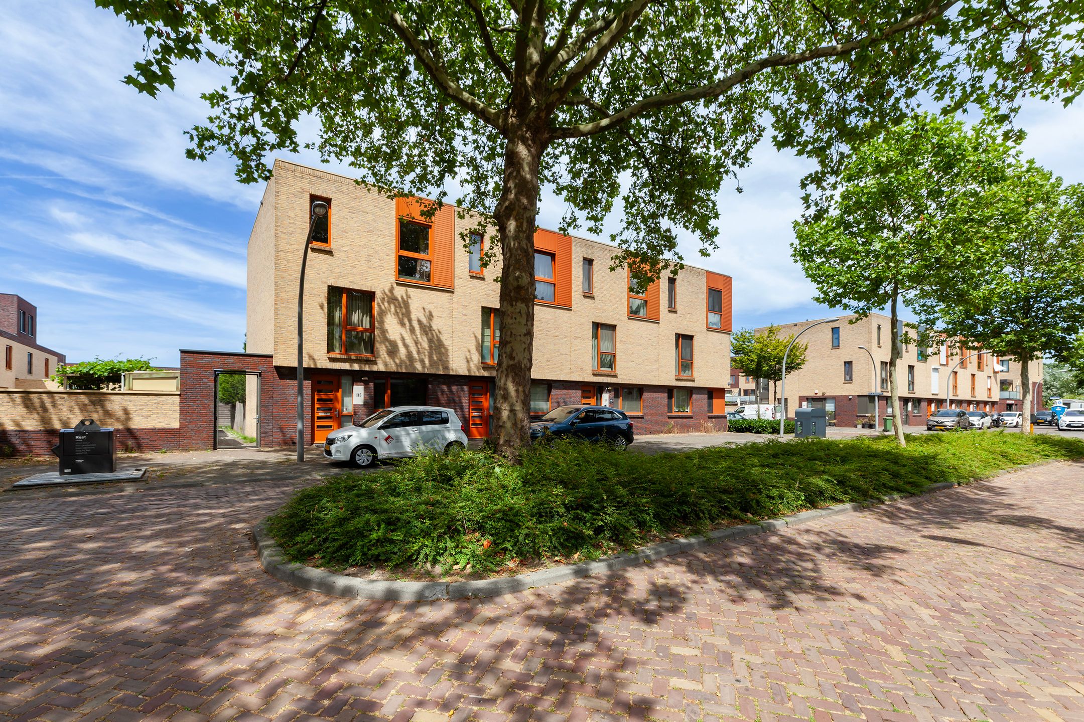 Foto van van der Duyn van Maasdamlaan 115, Vlaardingen
