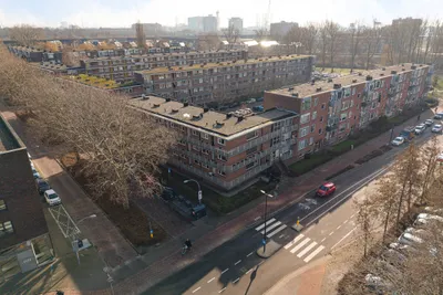 Foto van van der Duyn van Maasdamlaan 88C, Vlaardingen