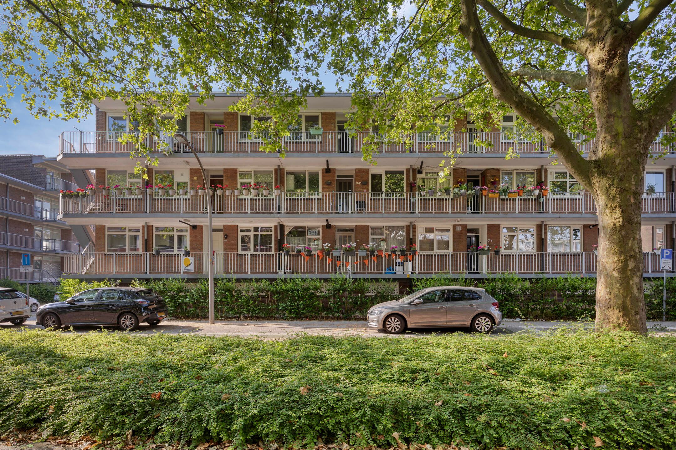 Foto van van der Duyn van Maasdamlaan 94C, Vlaardingen