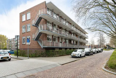 Foto van van der Duyn van Maasdamlaan 96A, Vlaardingen