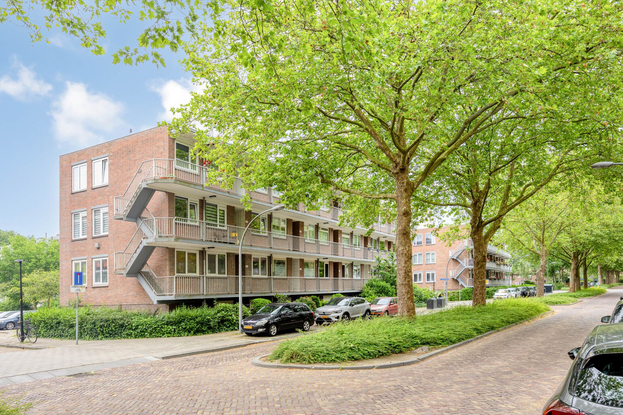 Foto van van der Duyn van Maasdamlaan 104B, Vlaardingen