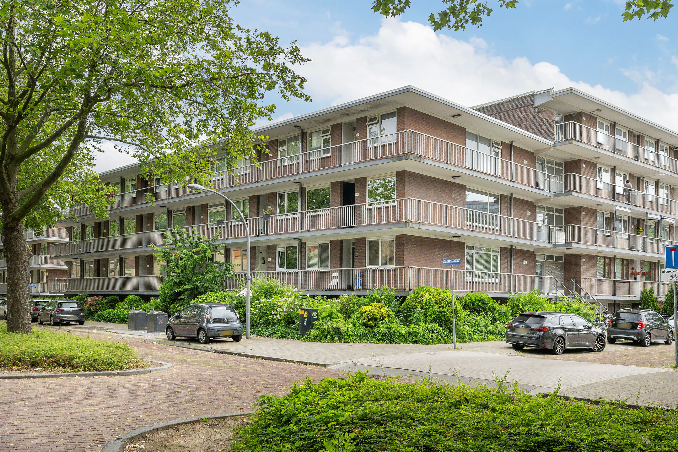 Foto van van der Duyn van Maasdamlaan 98A, Vlaardingen