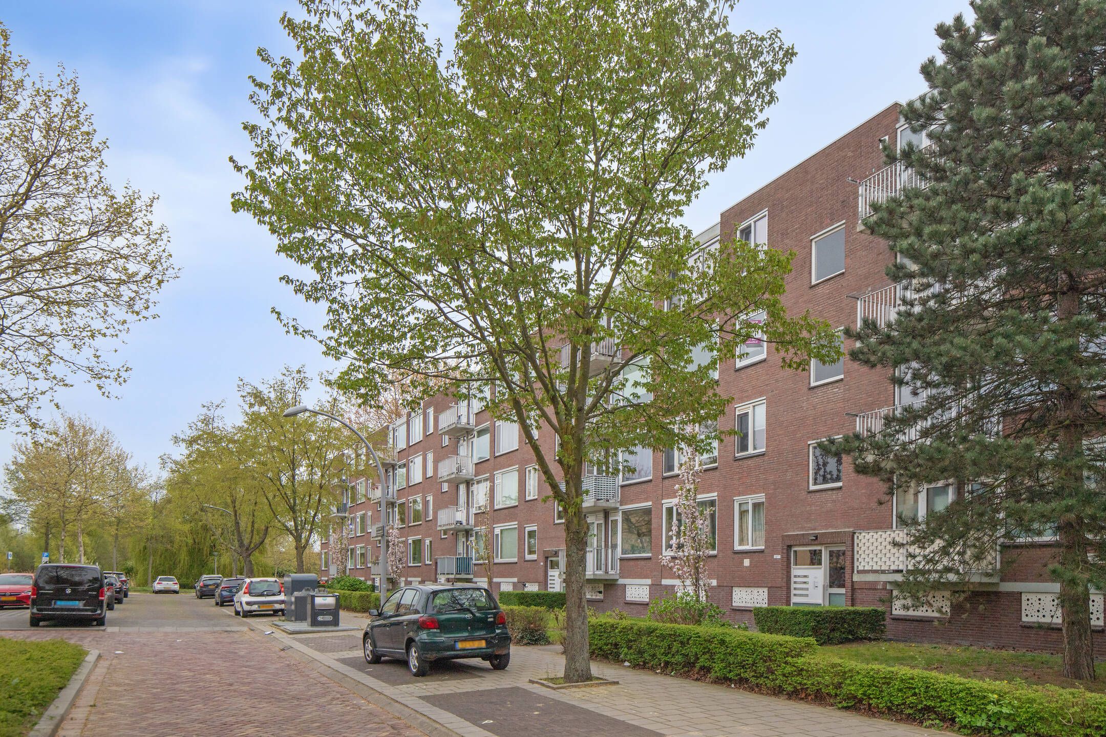 Foto van van der Duyn van Maasdamlaan 120C, Vlaardingen