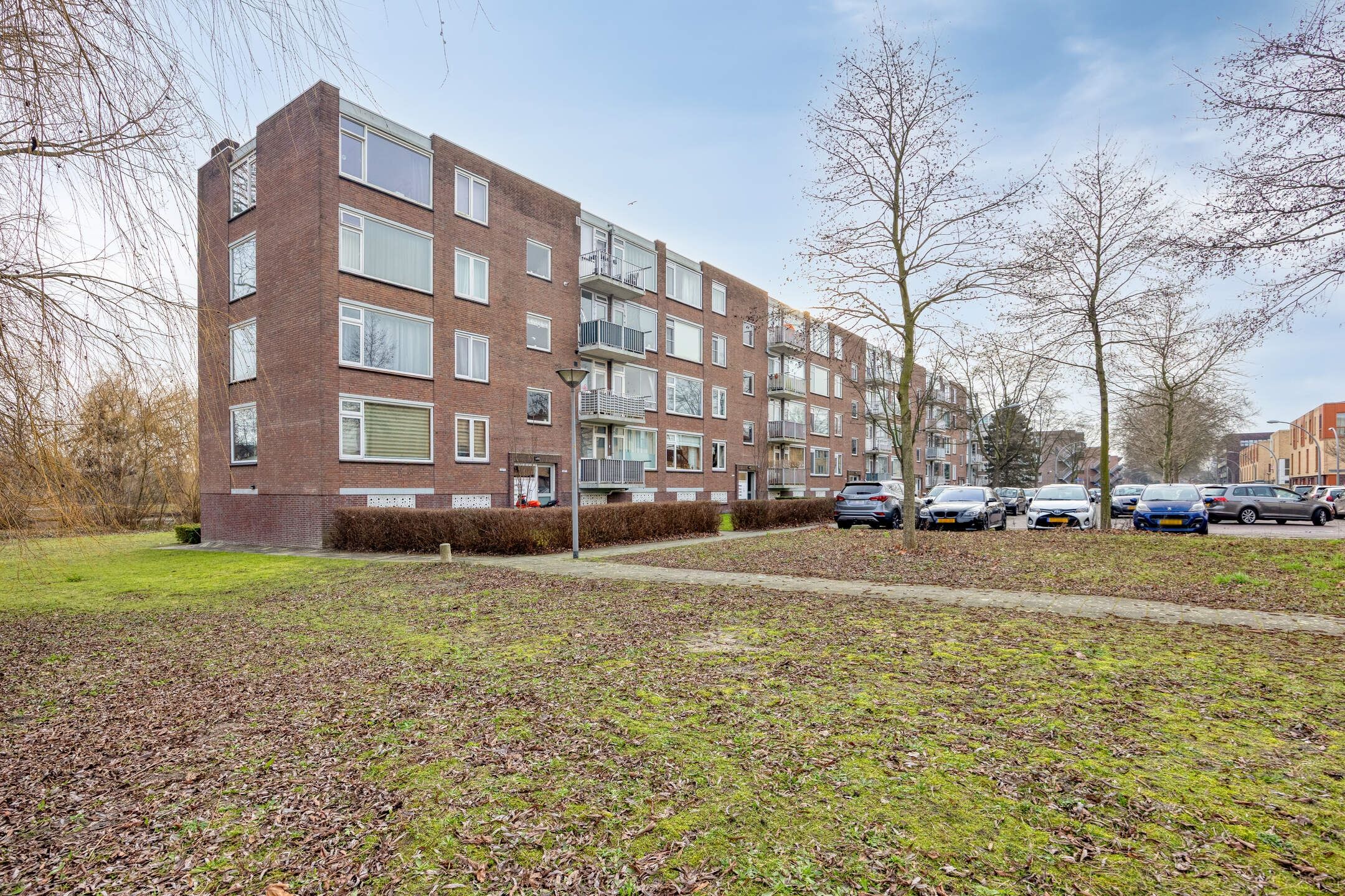 Foto van van der Duyn van Maasdamlaan 134B, Vlaardingen
