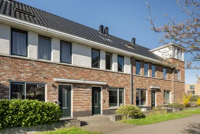 Foto van Kemperhof 54, Vlaardingen